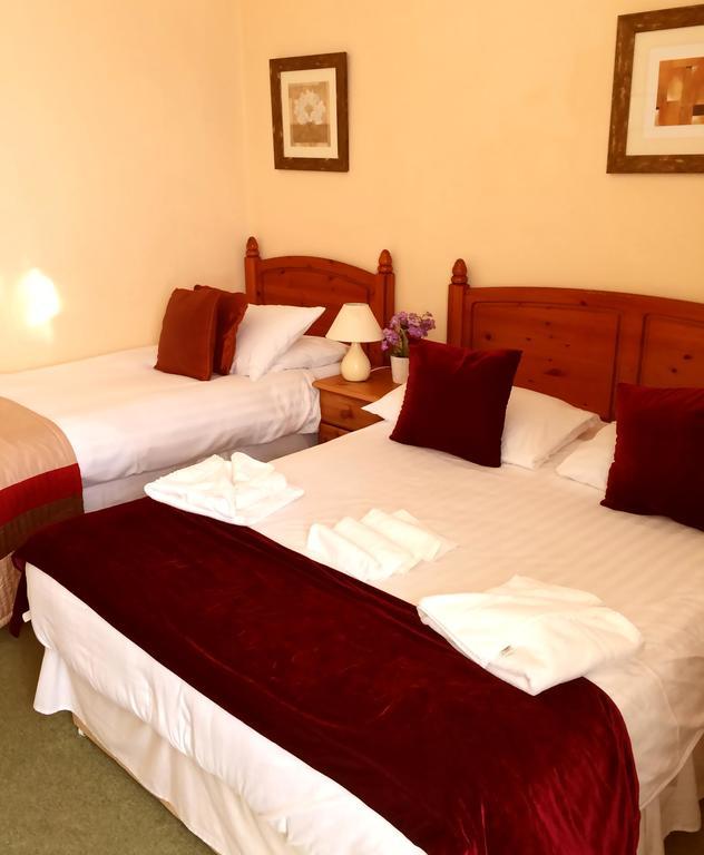 Tara Hall Accommodation Dun Laoghaire Dış mekan fotoğraf