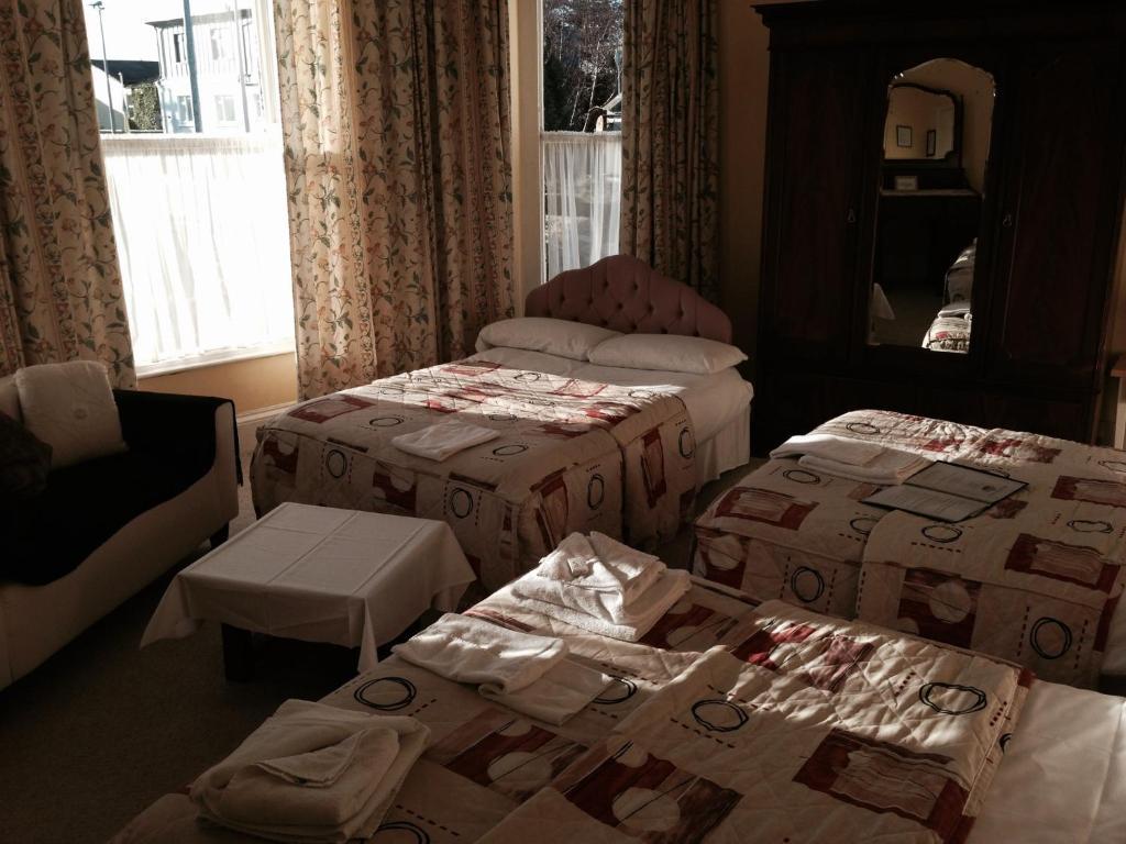 Tara Hall Accommodation Dun Laoghaire Oda fotoğraf